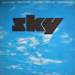Sky (4) Sky Vinyl LP USED