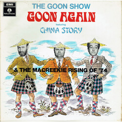 The Goons Goon Again Vinyl LP USED