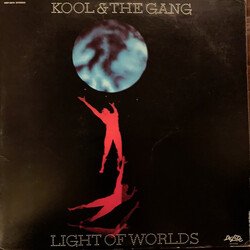 Kool & The Gang Light Of Worlds Vinyl LP USED