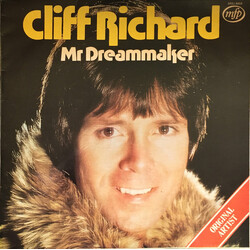Cliff Richard Mr Dreammaker Vinyl LP USED