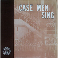 Case Men's Glee Club Case Men Sing Vinyl LP USED