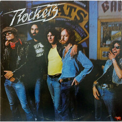 The Rockets (5) Turn Up The Radio Vinyl LP USED
