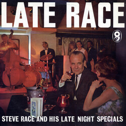 Steve Race And His Orchestra Late Race Vinyl LP USED