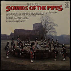 Various The Magic Sounds Of The Pipes Vinyl LP USED