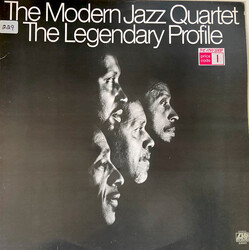 The Modern Jazz Quartet The Legendary Profile Vinyl LP USED