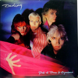 Darling (5) Put It Down To Experience Vinyl LP USED