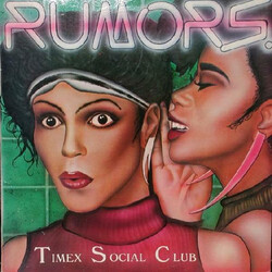 Timex Social Club Rumors USED VINYL 12INCH 33 S RPM