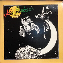 John Renbourn The Black Balloon Vinyl LP USED