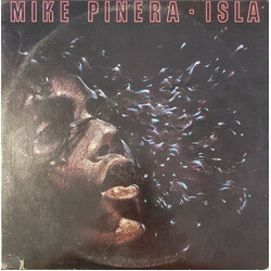 Mike Pinera Isla Vinyl LP USED