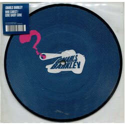 Gnarls Barkley Who Cares? USED VINYL 7INCH 45 RPM SINGLE PICTURE DISC STEREO