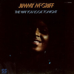 Jimmy McGriff The Way You Look Tonight Vinyl LP USED