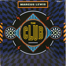 Marcus Lewis The Club USED VINYL 7INCH SINGLE