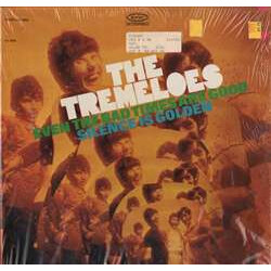 The Tremeloes Even The Bad Times Are Good / Silence Is Golden Vinyl LP USED