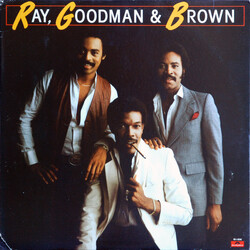 Ray, Goodman & Brown Ray, Goodman & Brown Vinyl LP USED
