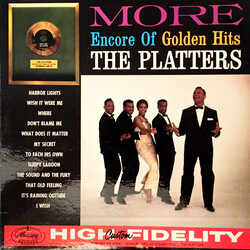 The Platters More Encore Of Golden Hits Vinyl LP USED