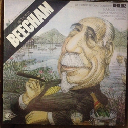 Sir Thomas Beecham / Hector Berlioz / William Primrose / Royal Philharmonic Orchestra Berlioz:  Harold In Italy Vinyl LP USED