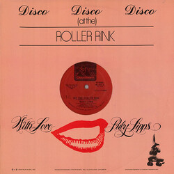 Ruby Lipps (At The) Roller Rink / (In The) Summertime USED VINYL 12INCH 33 S RPM