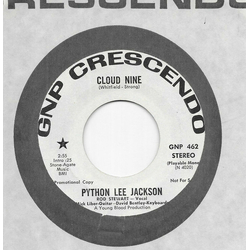 Python Lee Jackson Cloud Nine Vinyl 7" USED