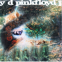 Pink Floyd A Saucerful Of Secrets Vinyl LP USED