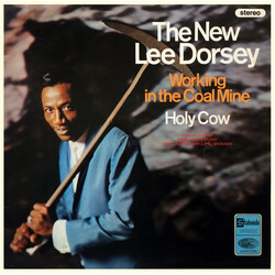 Lee Dorsey The New Lee Dorsey Vinyl LP USED