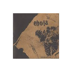 Ebola (2) Imprecation USED VINYL 7INCH EP 33 S RPM