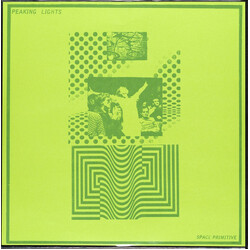 Peaking Lights Space Primitive USED VINYL 12INCH SINGLE SIDED