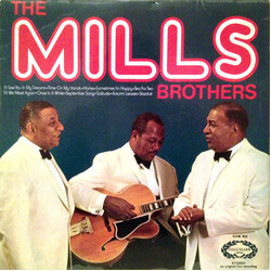 The Mills Brothers The Mills Brothers Vinyl LP USED