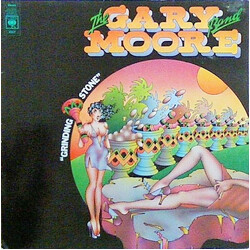 The Gary Moore Band Grinding Stone Vinyl LP USED