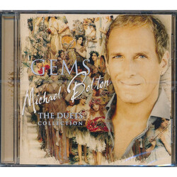 Michael Bolton Gems: The Duets Collection CD USED