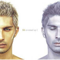 Ken Hirai KH Re-Mixed Up 1 CD USED