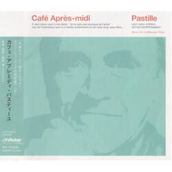 Various Café Après-Midi ~ Pastille CD USED