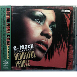 C-Mack (2) Beautiful People CD USED