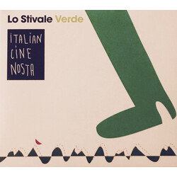 Various Italian Cine Nostra: Lo Stivale Verde CD USED