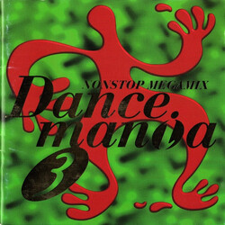 Various Dancemania 3 CD USED