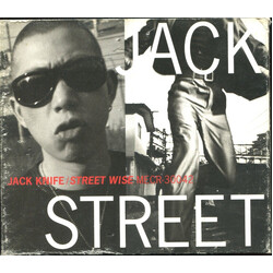 Jack Knife Street Wise CD USED