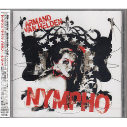 Armand Van Helden Nympho CD USED