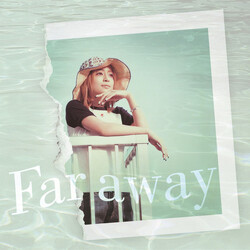 Ayumi Hamasaki Far Away CD USED