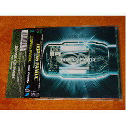 Doping Panda High Fidelity CD USED