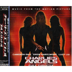 Various Charlie's Angels: Full Throttle - Music From The Motion Picture CD USED