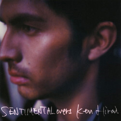 Ken Hirai SENTIMENTALovers CD USED
