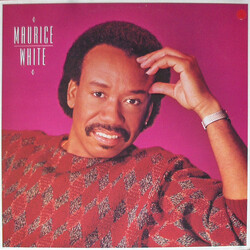 Maurice White Maurice White Vinyl LP USED