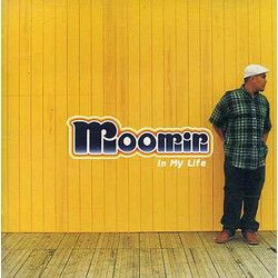 Moomin In My Life CD USED