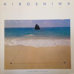 Hiroshima (3) Another Place Vinyl LP USED