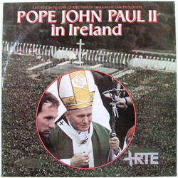 His Holiness Pope John Paul II Pope John Paul II In Ireland Vinyl LP USED