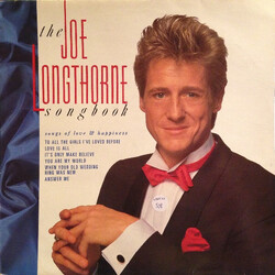 Joe Longthorne The Joe Longthorne Songbook Vinyl LP USED