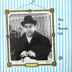 Tony Hancock This Is Hancock Vinyl LP USED