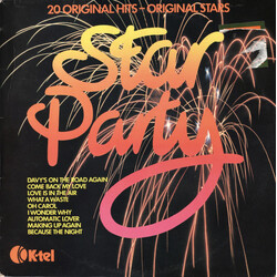 Various Star Party Vinyl LP USED