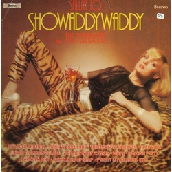 The Teenbeats (5) Salute To Showaddywaddy Vinyl LP USED