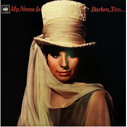 Barbra Streisand My Name Is Barbra, Two... Vinyl LP USED