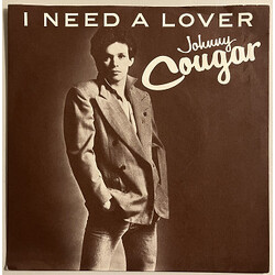 John Cougar Mellencamp I Need A Lover USED VINYL 7INCH 45 RPM SINGLE